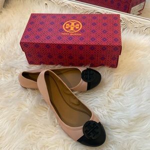 Tory Burch ballet flats